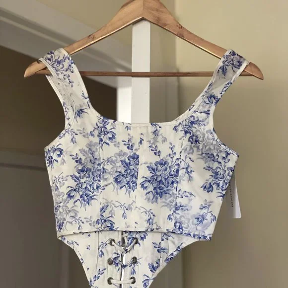 SELKIE BED & BREAKFAST CORSET - Picture 7 of 7